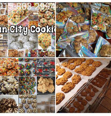 Sun City Cookies