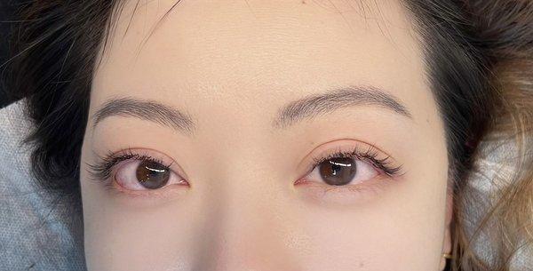 nature lashes