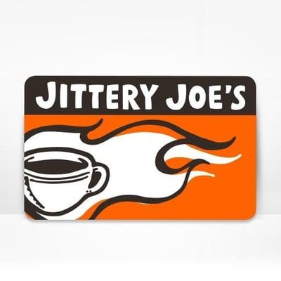 Jittery Joe's Logo