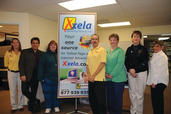 Xxela Marketing Services, Inc.