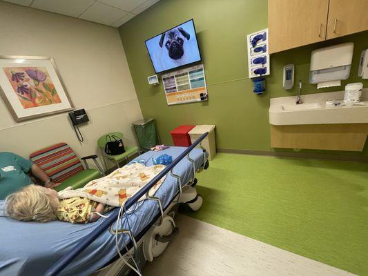 Phoenix Children's Northwest Valley Urgent Care