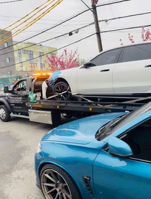 Xclusive Towing & Recovery