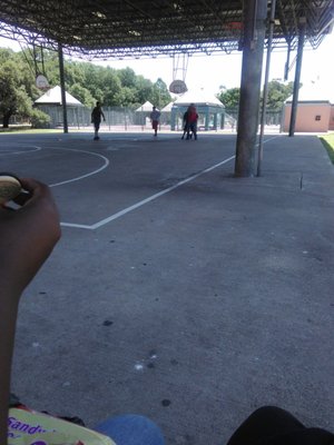 Basketball time