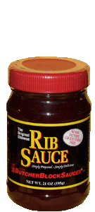 CHINESE RIB SAUCE