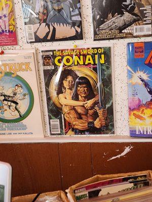 Conan!