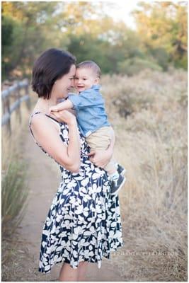 Portrait session at Sweetwater Trail. www.stephaniepilkington.com