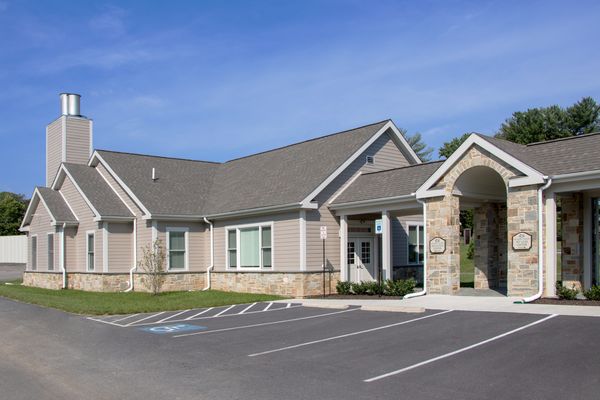 Dulaney Valley Cremation Center exterior