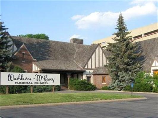 Southeast Funeral Chapel - Minneapolis - Washburn McReavy Funeral & Cremation Services