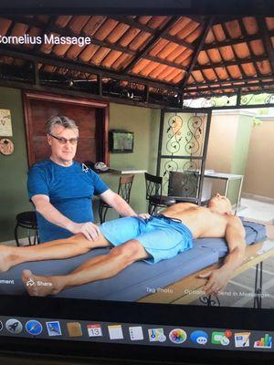 Dan Cornelius Master Level Reiki Practitioner 