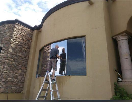 Smart Film Residential & Commercial Tinting