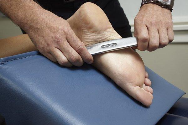 plantar fasciitis