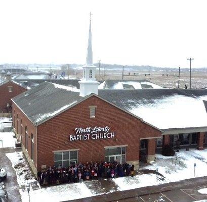 North Liberty Baptist Church