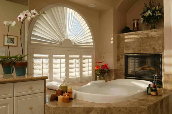 Sunburst Shutters - Orlando