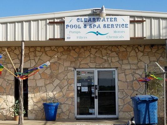 Clearwater Pool & Spa