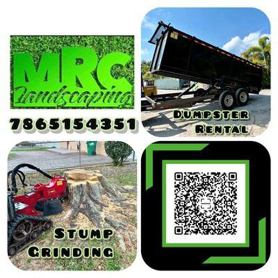 MRC LANDSCAPING