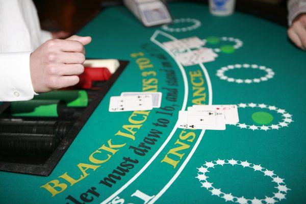 Seattle Casino & Poker Rentals