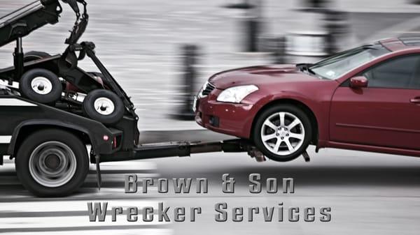 Brown & Sons Towing and Recovery, Inc.