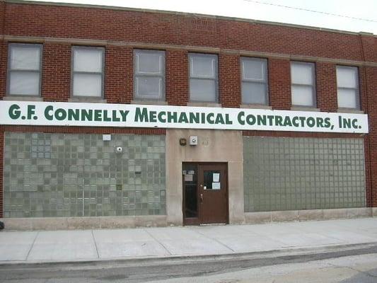 Connelly Gf Mechanical Contractors