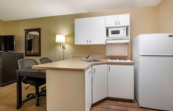 Extended Stay America-Fort Wayne-South