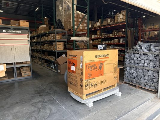 Generac Generator