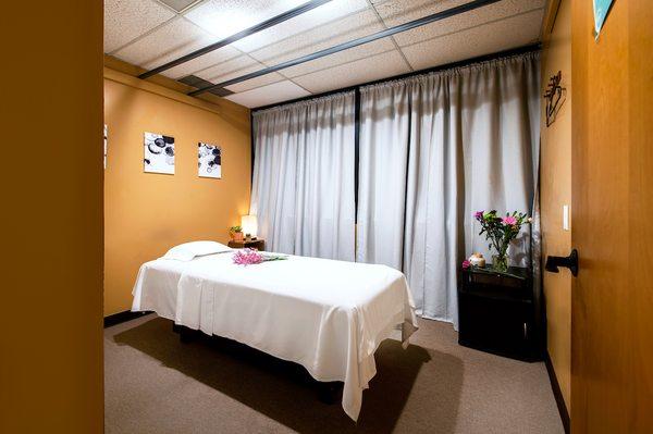 Treatment room