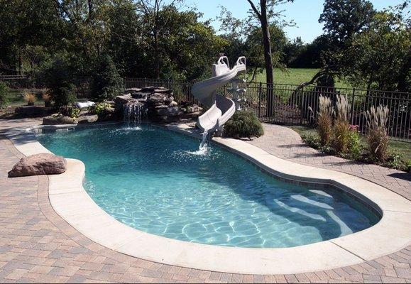 Homestead Pools