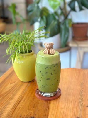 Matcha Latte