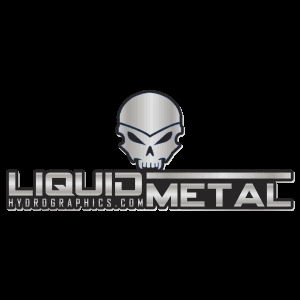 Liquid Metal Hydrographics