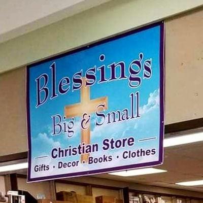 Blessings Big & Small Christian Stores