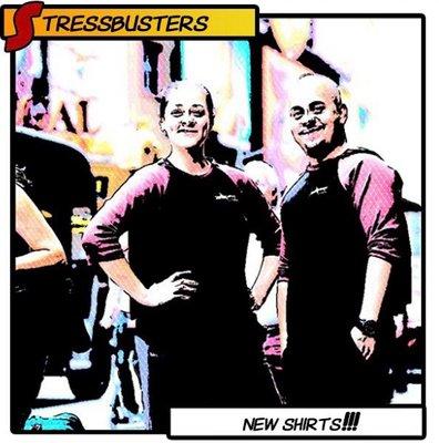 Stressbusters NYC