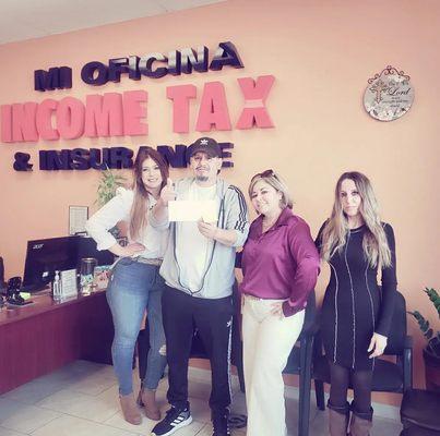 Mi Oficina Income Tax & Insurance