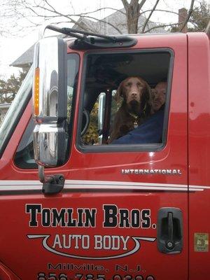 Tomlin Bros Auto Body & Fender Repair