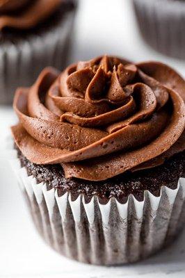 Chocolate cupcakes