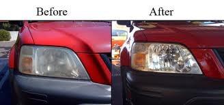 Headlight Restoration