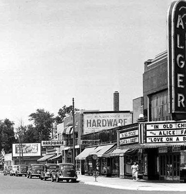 Alger Theater