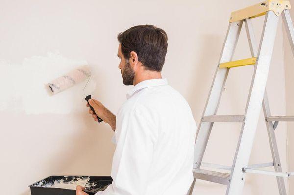 Conroe Paint Contractors