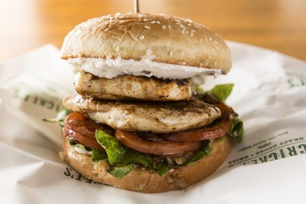 Balsamic Chicken Sandwich