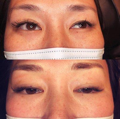 eyebrow microblading