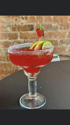 Strawberry Margarita