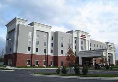 Hampton Inn & Suites, Huntsville, AL