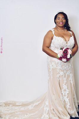 Wedding Portrait(Bride)