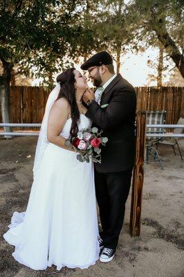 Wedding photos!