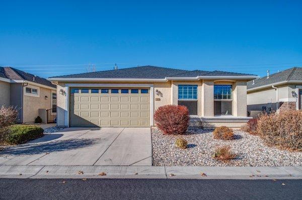 1266 Canvasback Drive Carson City - Represented Sellers