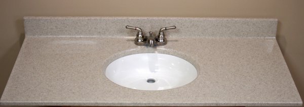 Cultured Marble Vanity Top