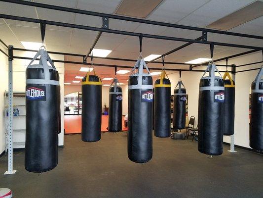 Rock steady boxing south oc has a new location !!!