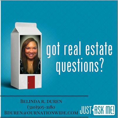 Belinda R Duren - Nationwide Real Estate Executive