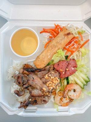 Combo vermicelli to go