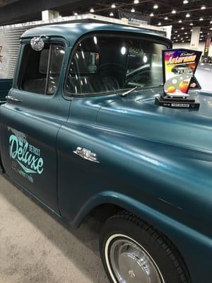 #1 Autorama '64 GMC pick-up