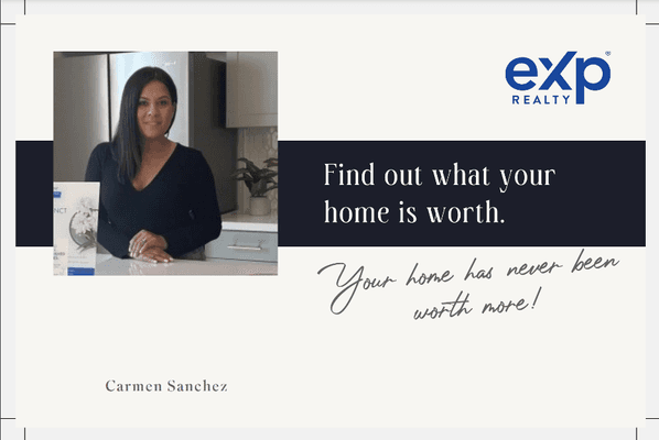 Carmen Sanchez - Exp Realty