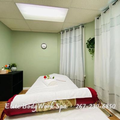 Welcome To Elite BodyWork Spa